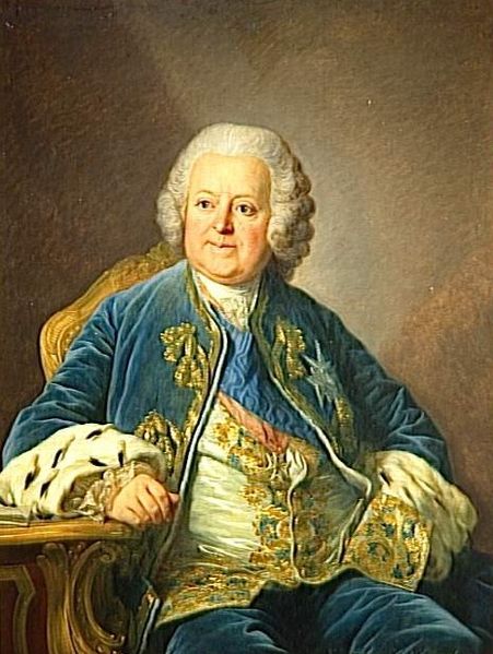 Portrait de Louis Phelypeaux